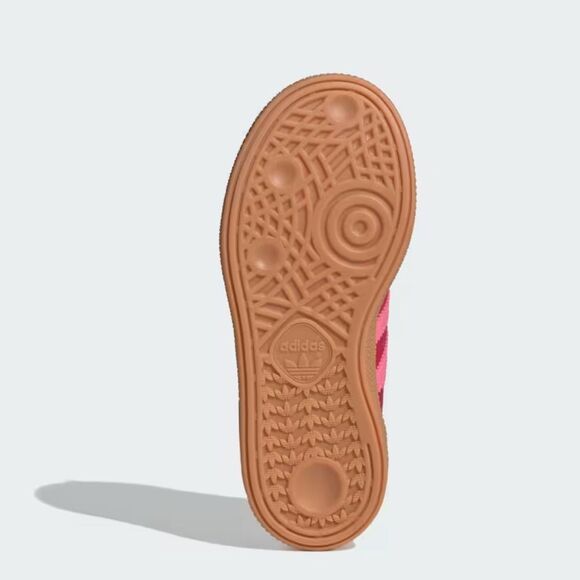 Adidas Red and Pink Sneakers #23 - Picture 5 of 15